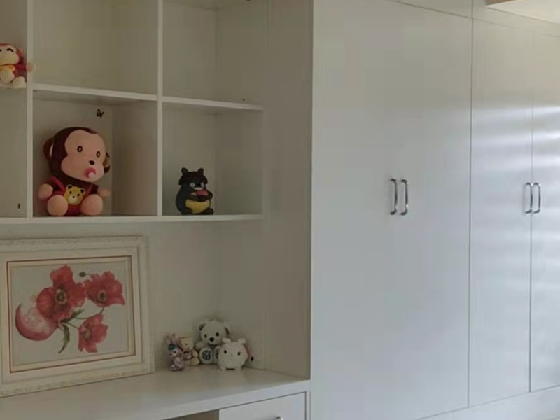 3室1廳2陽(yáng)臺(tái) 蘭亭上錦二期臥室