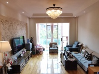 3室2廳1陽臺 滇池衛(wèi)城藍(lán)港客廳