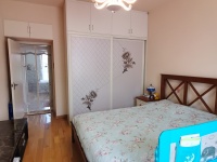 3室2廳1陽臺 滇池衛(wèi)城藍(lán)港臥室