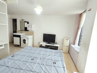 1室1廳1陽臺(tái) 拓東路96號(hào)公寓臥室