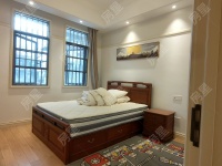 5室2廳3陽(yáng)臺(tái) 昆明恒大云璽別墅臥室