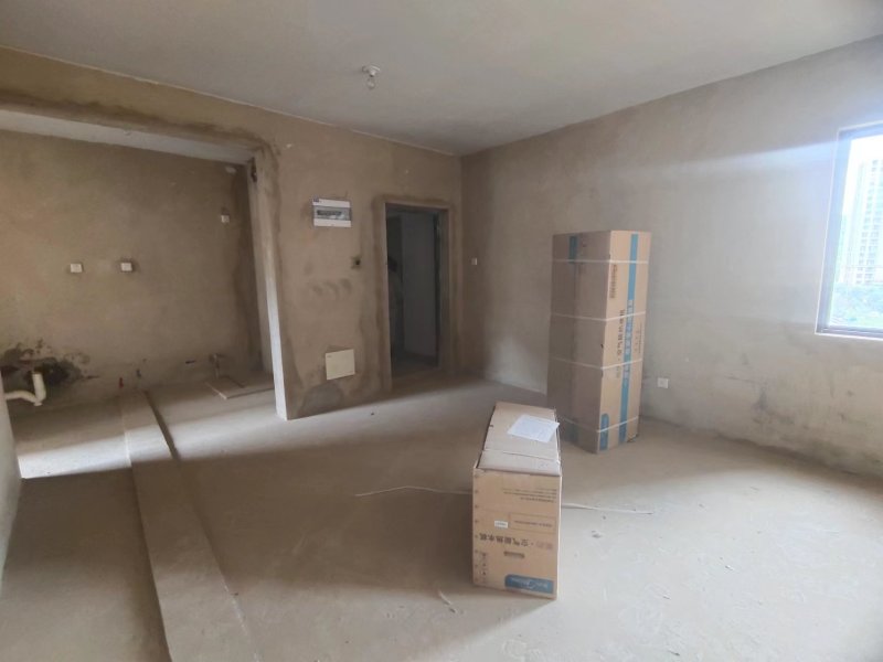 4室2廳2陽臺 時代俊園A5地塊紫韻馨苑客廳