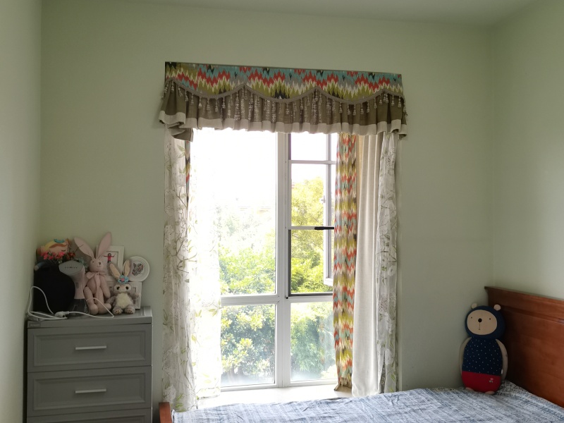 3室2廳1陽臺 滇池衛(wèi)城藍(lán)港臥室