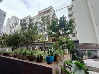 1室1廳1陽臺(tái) 拓東路96號(hào)公寓自家花園