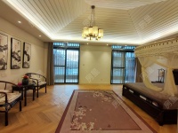 5室2廳3陽(yáng)臺(tái) 昆明恒大云璽別墅臥室