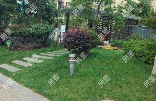 3室2廳1陽臺(tái) 潤城四區(qū)其他