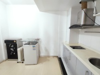 1室1廳1陽臺(tái) 拓東路96號(hào)公寓客廳