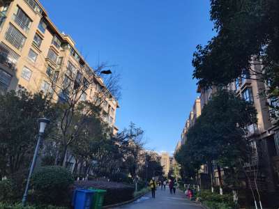 3室2廳1陽(yáng)臺(tái) 華夏御府雍璟苑(回遷房)