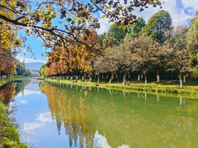 3室2廳1陽(yáng)臺(tái) 萬(wàn)科銀海泊岸觀瀾