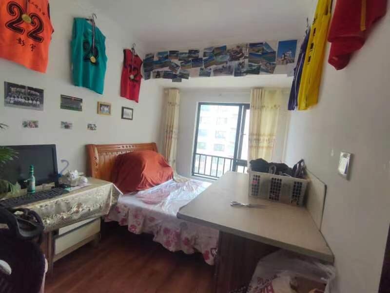 3室2廳1陽臺(tái) 蘭亭上錦二期臥室