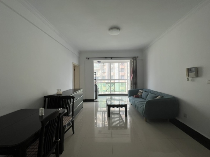 2室2廳1陽臺 江東小康城餐廳