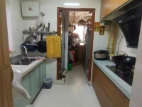 3室2廳1陽臺(tái) 蘭亭上錦二期廚房