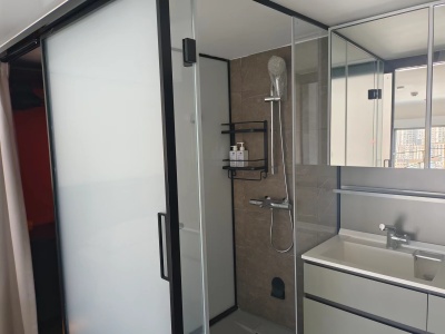 1室1廳1陽(yáng)臺(tái) H20公寓