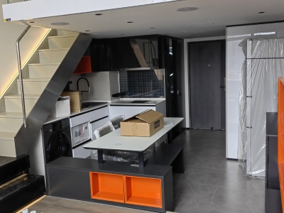 1室1廳1陽(yáng)臺(tái) H20公寓