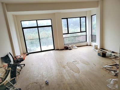 5室2廳3陽臺(tái) 清水佳湖雅居別墅客廳