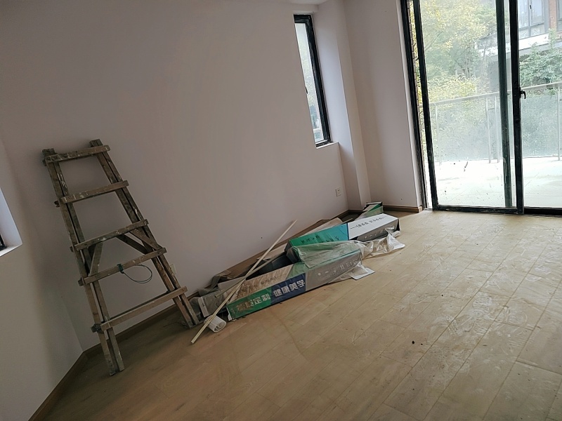 5室2廳3陽臺(tái) 清水佳湖雅居別墅客廳