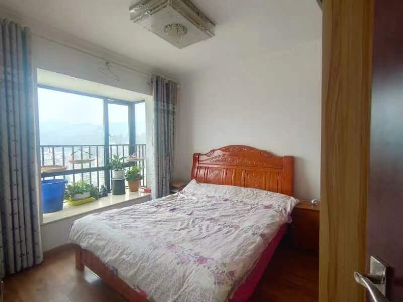 3室2廳1陽臺(tái) 蘭亭上錦二期臥室