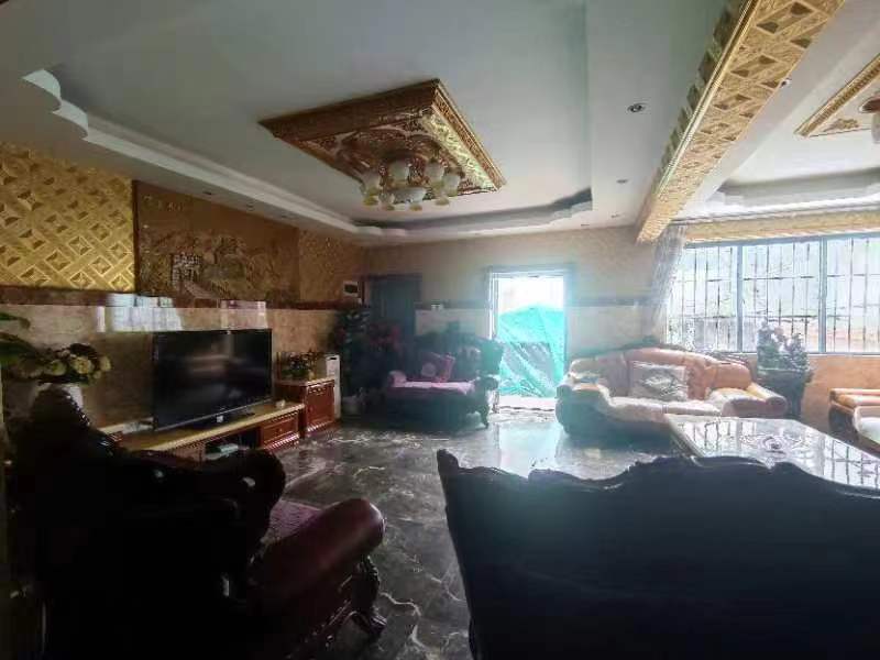 5室3廳4陽臺 楓林盛景西區(qū)別墅戶型圖