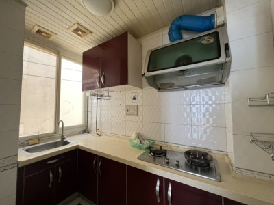 2室2廳1陽臺 江東小康城廚房