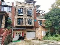 5室2廳3陽臺(tái) 清水佳湖雅居別墅客廳