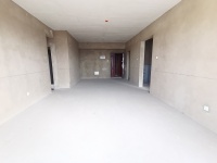 4室2廳1陽臺 融城優(yōu)郡客廳