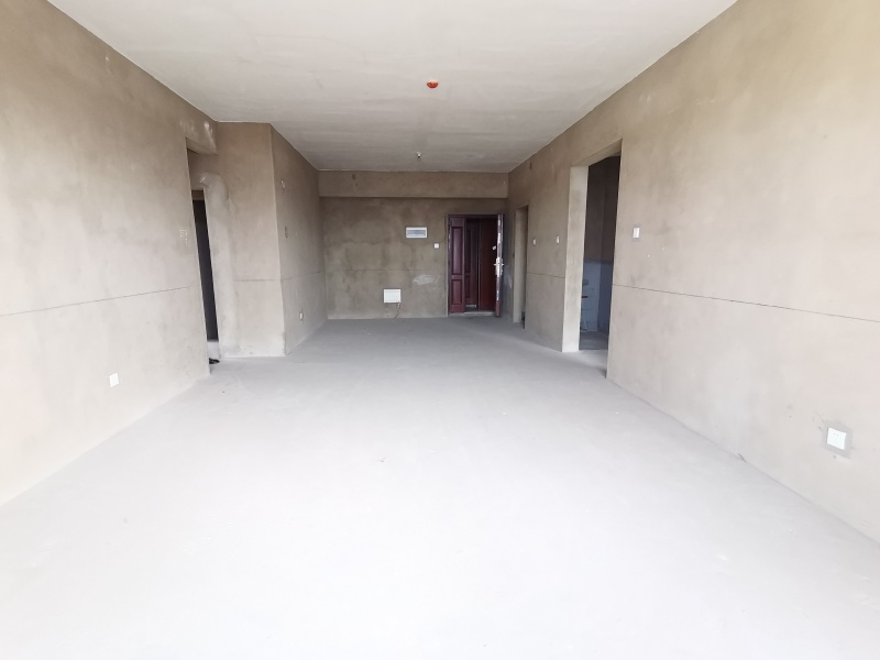 4室2廳1陽臺 融城優(yōu)郡客廳