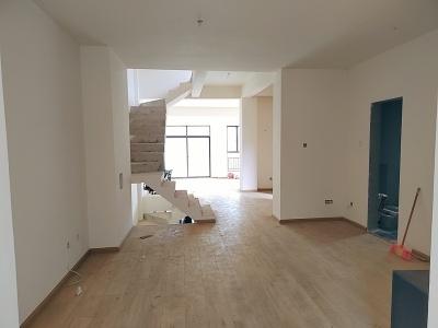 5室2廳3陽臺(tái) 清水佳湖雅居別墅客廳