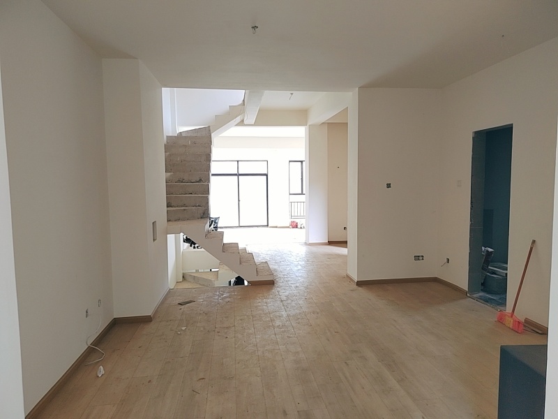 5室2廳3陽臺(tái) 清水佳湖雅居別墅客廳