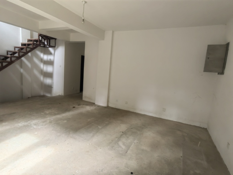 4室2廳2陽臺 茉莉唐朝別墅客廳