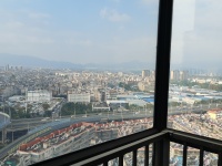 4室2廳1陽臺 融城優(yōu)郡陽臺