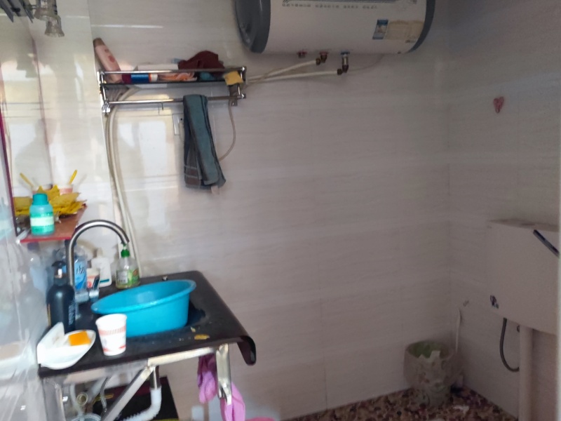 5室3廳4陽臺 楓林盛景西區(qū)別墅衛(wèi)生間