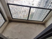 4室2廳1陽臺 融城優(yōu)郡陽臺