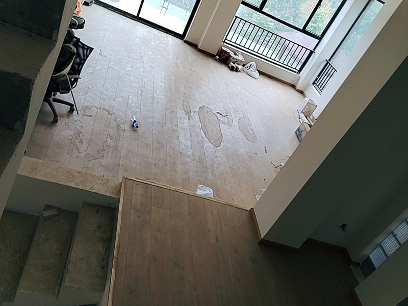 5室2廳3陽臺(tái) 清水佳湖雅居別墅客廳