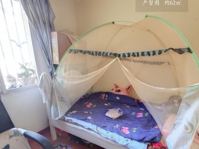 2室1廳1陽臺(tái) 金星小區(qū)19號(hào)院