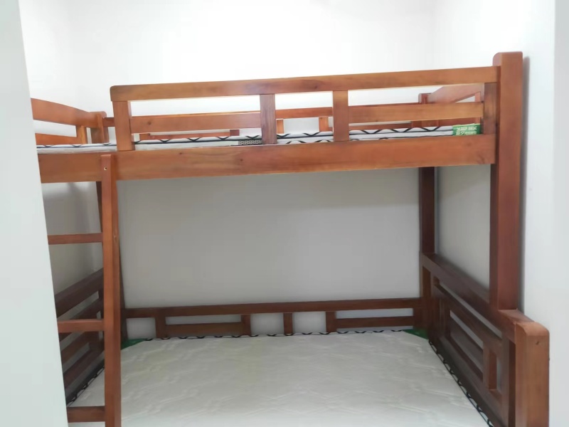 1室1廳 華山南路66號臥室