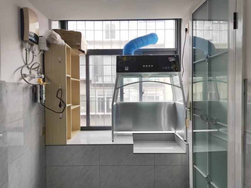 1室1廳 華山南路66號廚房