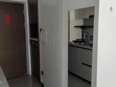 1室1廳 萬(wàn)科翡翠二期