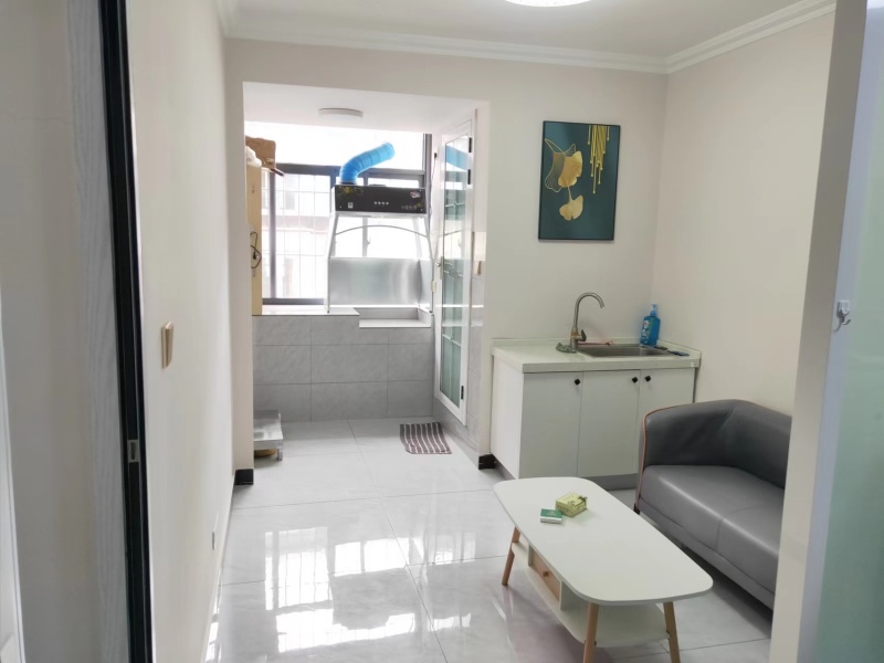 1室1廳 華山南路66號客廳