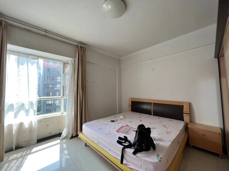 2室2廳1陽臺 江東小康城臥室