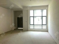 4室2廳3陽臺 招商海公館別墅客廳