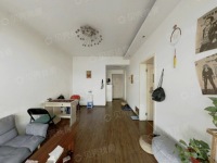 1室1廳1陽臺 硅谷公寓戶型圖