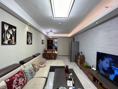 3室2廳1陽臺 俊發(fā)城薔薇苑