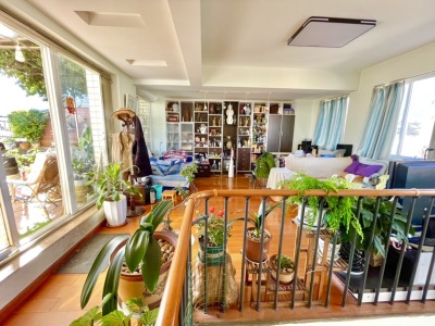 5室3廳3陽(yáng)臺(tái) 金廬園