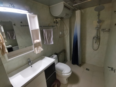 1室1廳 融城優(yōu)郡