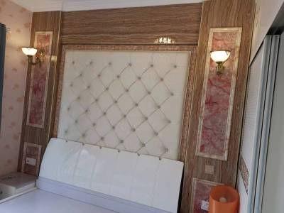 2室2廳1陽臺 萬科金域國際