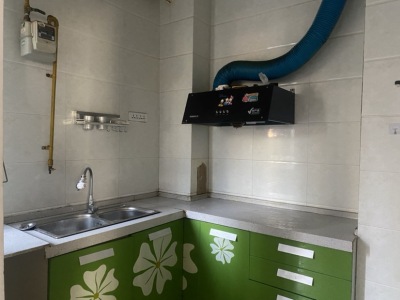 2室2廳1陽(yáng)臺(tái) 第三城丹槿園