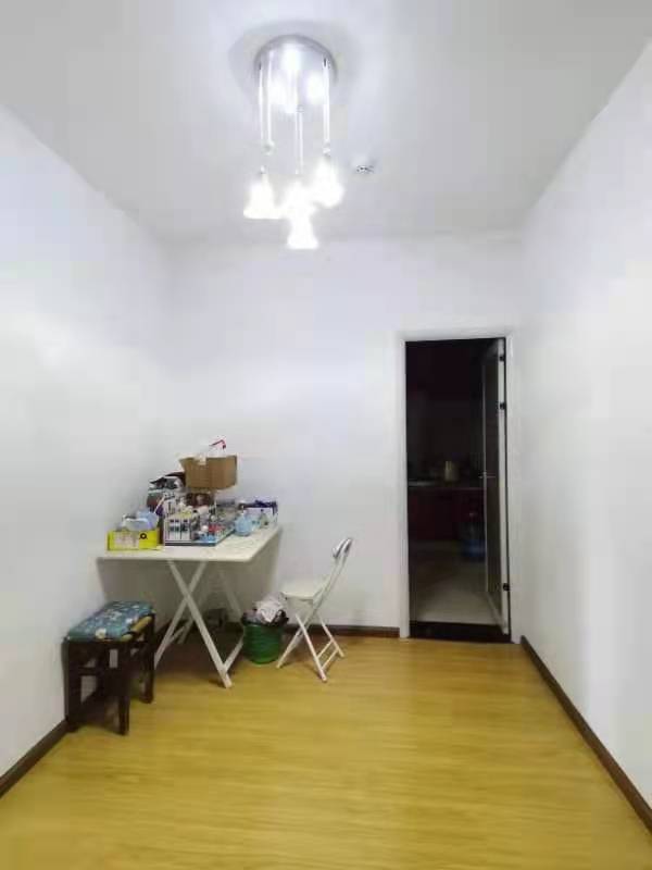 2室2廳1陽(yáng)臺(tái) 蓮花池畔戶型圖