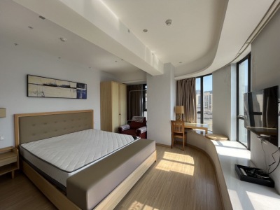 1室1廳 綠地大城天地