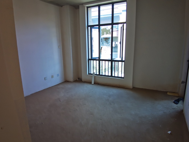 5室2廳2陽臺 招商海公館別墅客廳