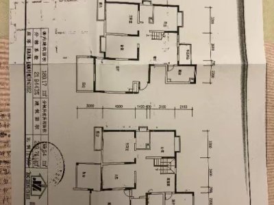 5室2廳4陽臺 滇池衛(wèi)城藍(lán)域晴天戶型圖